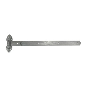 Timco Pair of 1050mm Heavy Reversible Hinges - Hot Dipped Galvanised - HRH1050G