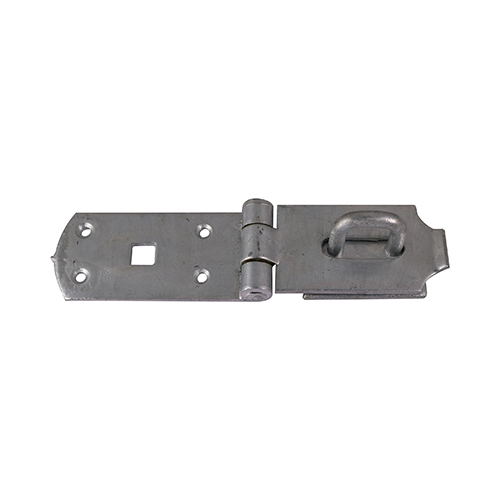 Shop Heavy Secure Bolt On Hasp & Staple