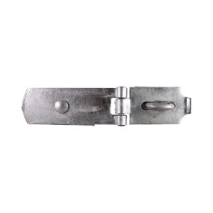 Timco 8" Heavy Swivel Hasp-Staple - Hot Dipped Galvanised - Bag of 1 - SHS8GP