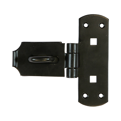 Shop Heavy Vertical Bolt On Hasp & Staple