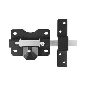 Timco 70mm Long Throw Gate Lock - Single - 1 Piece - GLS70