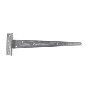 Timco 18” Medium Tee Hinge Pair - Hot Dipped Galvanised - MTH18GB