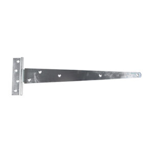 Timco 18” Medium Tee Hinge Pair - Zinc - MTH18ZB
