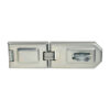 Shop Single Hinged Hasp & Staple
