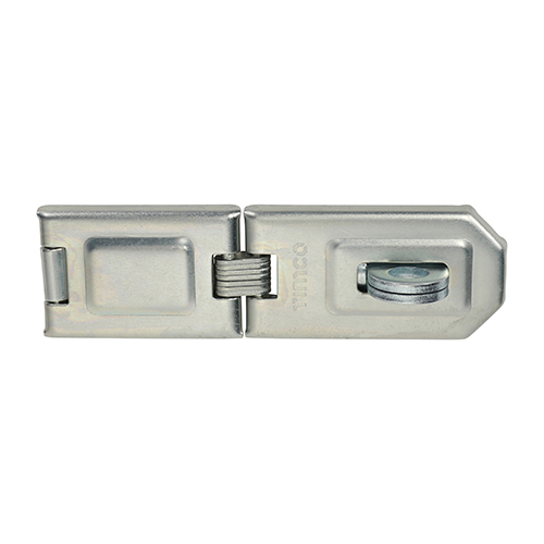 Shop Single Hinged Hasp & Staple