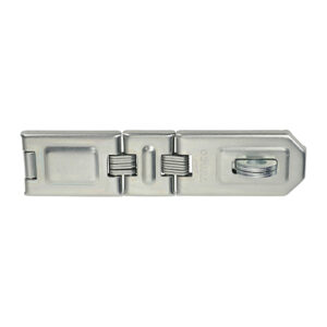 Shop Double Hinged Hasp & Staple