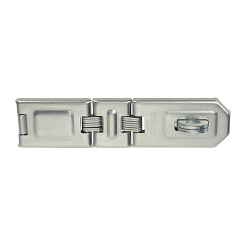 Shop Double Hinged Hasp & Staple