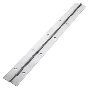 Timco Piano Hinge - Nickel 1800 x 32 - Box of 20 - 434067