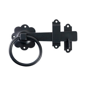 Ring Gate Latch