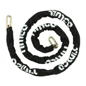 Timco - SC2000 - Hex Steel Security Chain - 8mm x 2m - 1 EA in Bag