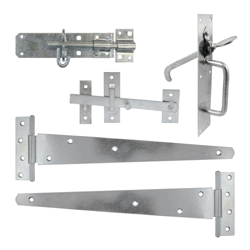 Shop Side Gate Kit - Suffolk Latch