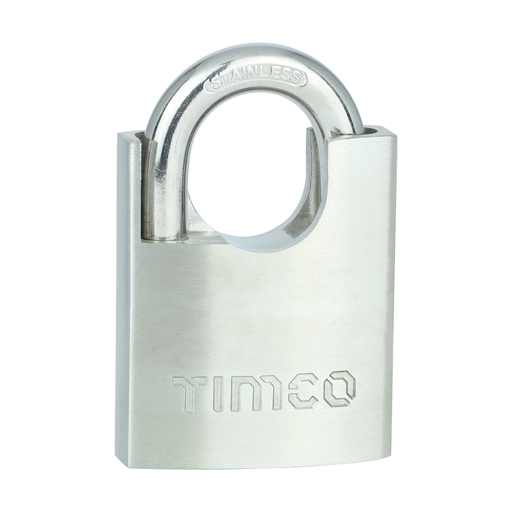 Shop Stainless Steel Padlock