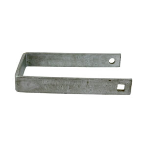 Timco 150mm Throw-Over Gate Loop – Hot Dipped Galvanised – Pack of 1 - TGL150G