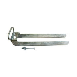Shop Throwover Gate Loop with Handle