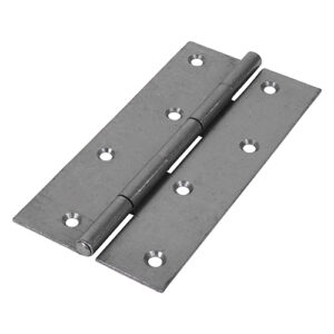 Timco Narrow Plain Butt Hinge (5050) - Self Colour - 150 x 75 - Bag of 2 - 434119