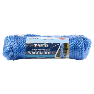 Timco - 767711 - Wagon Rope - 9mm x 27m - 1 EA in Unit