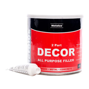 Metolux 2 Pt Decor Filler - 1.5kg Tin - 65427