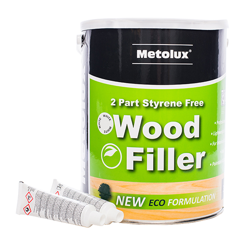 Shop 2 Part Styrene Free Wood Filler