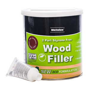Metolux 2 Pt Wood Filler L Oak - 770ml Tin - 65441