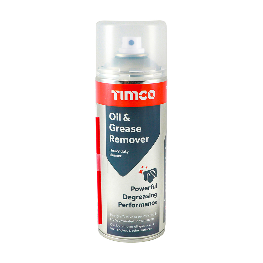 Shop Oil & Grease Remover
