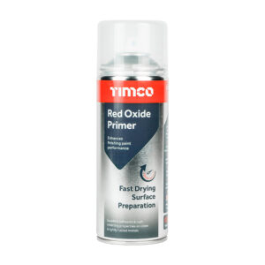 Timco Red Oxide Primer - 380ml- 237320