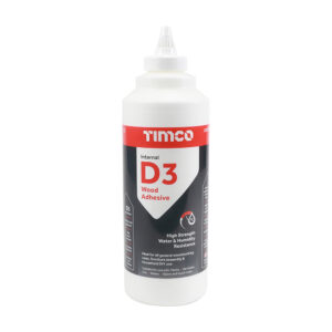 Timco Internal D3 Wood Adhesive 1L - 247258