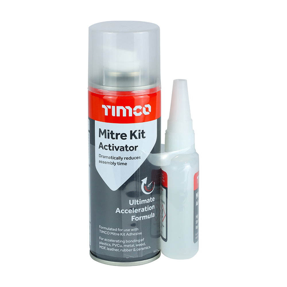 Shop Instant Bond Mitre Kit