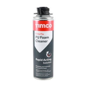Shop Fill & Fix PU Foam Cleaner