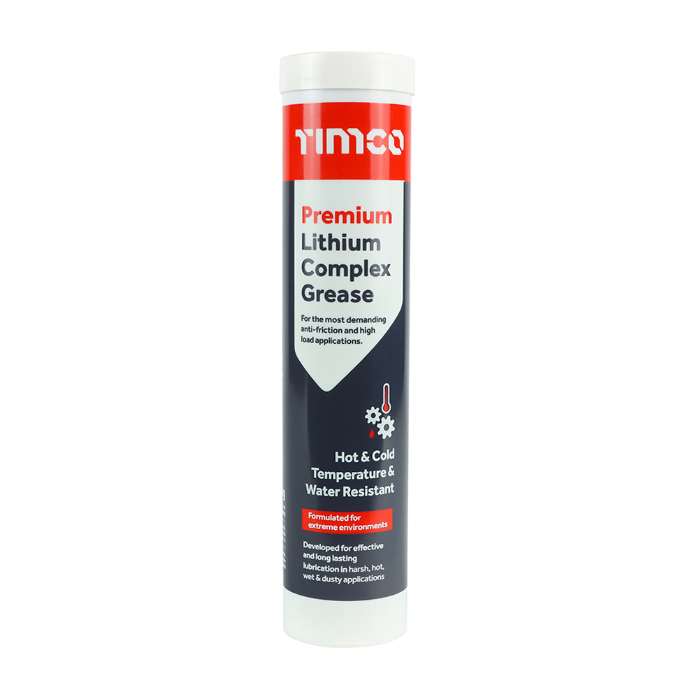 Shop Premium Lithium Complex Grease