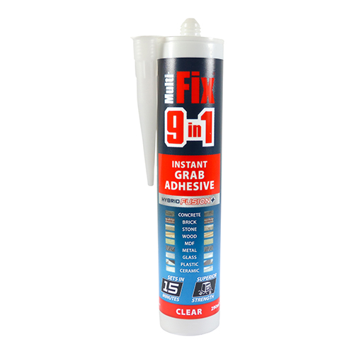 Shop Multi-Fix 9 in 1 Instant Grab Adhesive