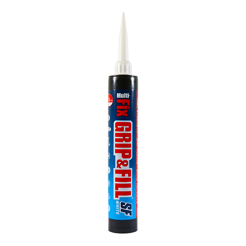 Shop Multi-Fix Grip & Fill - Solvent Free