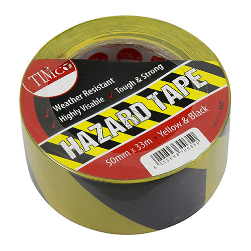 Shop Hazard Tape