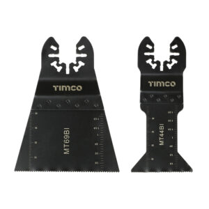 Bi-Metal Multi-Tool Blades