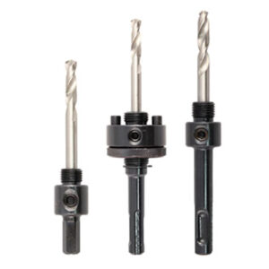 Holesaw Arbors