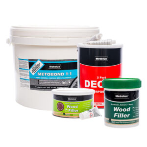 Metolux Filler & Adhesive