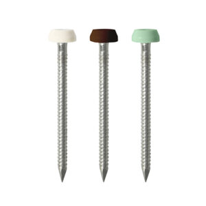 Polymer Headed Pins