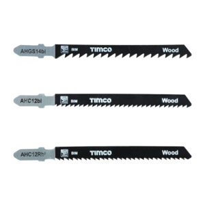 Wood Cutting - Bi-Metal Jigsaw Blades