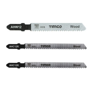 Wood Cutting - HCS Jigsaw Blades