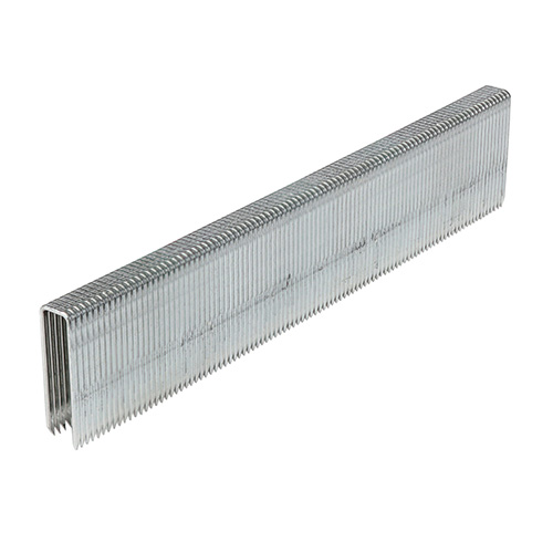 377666_w1 Heavy Duty Staples - Divergent Point - Galvanised 22mm