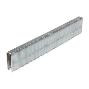 Heavy Duty Staples - Divergent Point - Galvanised 18mm