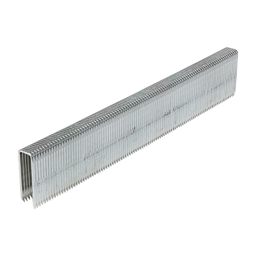 377963_w1 Heavy Duty Staples - Divergent Point - Galvanised 18mm