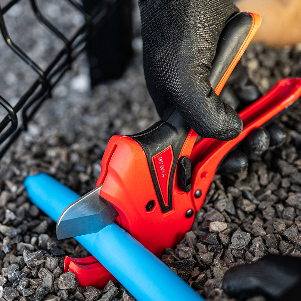 Premium Pipe Shears 0 - 42mm - lifestyle