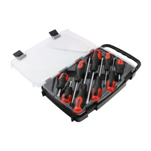 Screwdriver Set 9 Pieces
