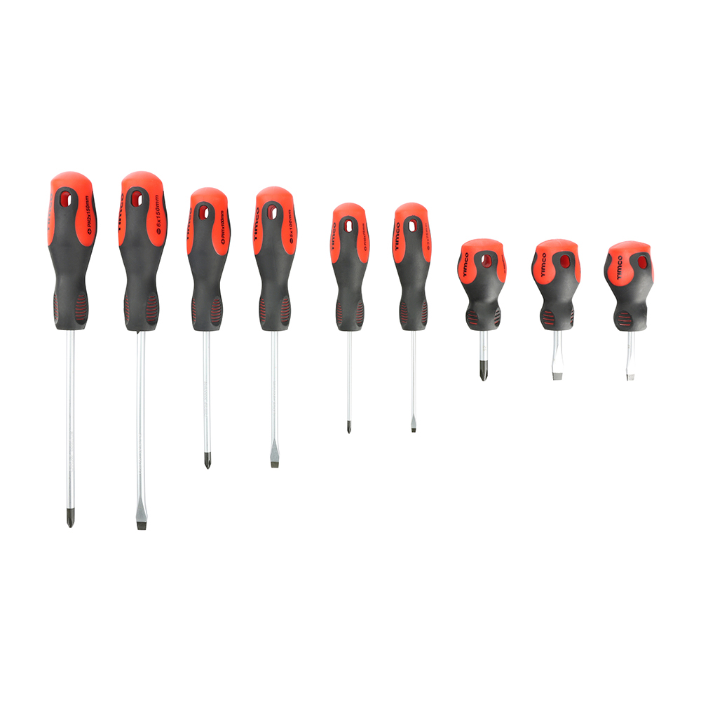 Screwdriver Set 9 pieces