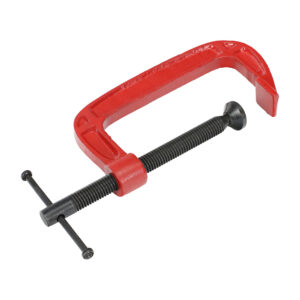 Shop G Clamp 4"