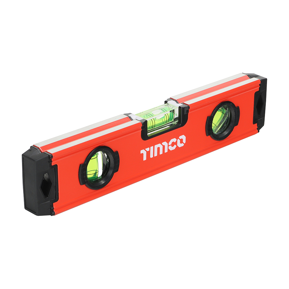 Shop Toolbox Spirit Level - Aluminium 225mm