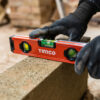 Toolbox Spirit Level - Aluminium 225mm - lifestyle