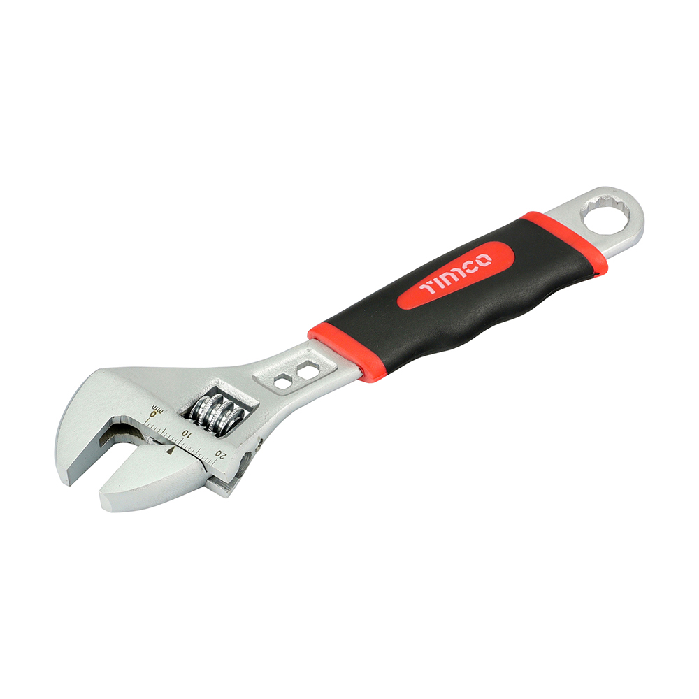 Shop Adjustable Wrench 6"