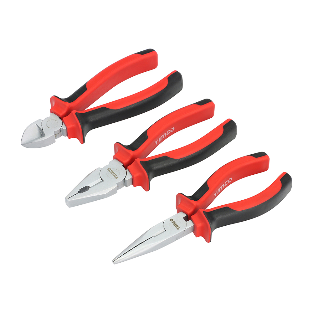 Shop General Purpose Pliers Set 3pcs