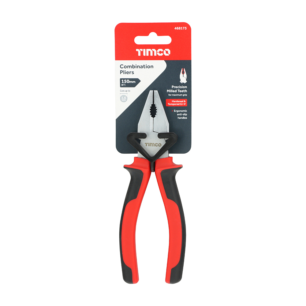 Combination Pliers 6"